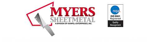 Myers Sheetmetal - About Us - Experience, Design, Quality